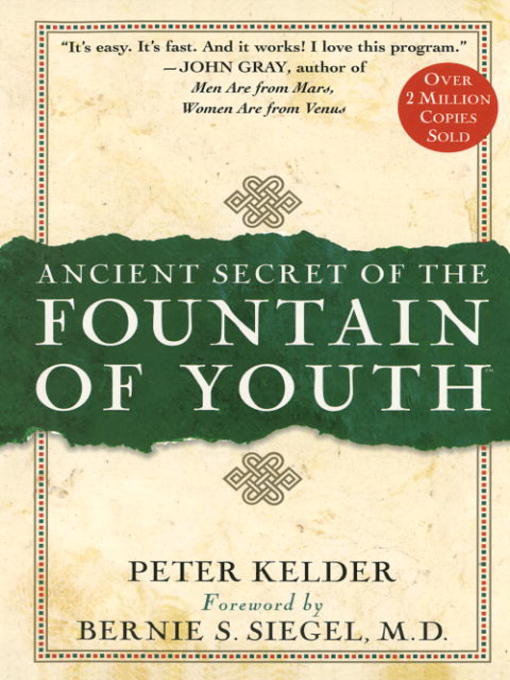 Title details for Ancient Secrets of the Fountain of Youth by Peter Kelder - Wait list